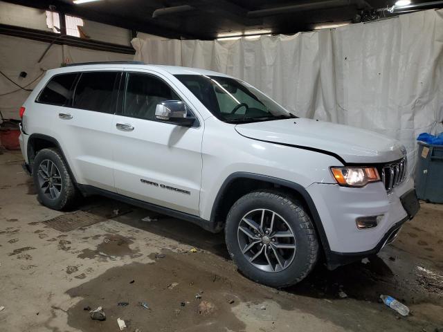 Vin: 1c4rjfbg5hc604817, lot: 55821655, jeep grand cher limited 20174