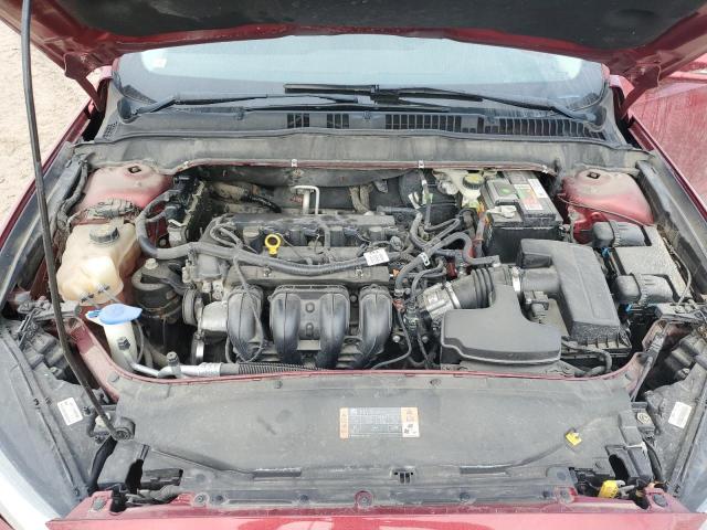 2016 FORD FUSION SE - 3FA6P0H71GR294645