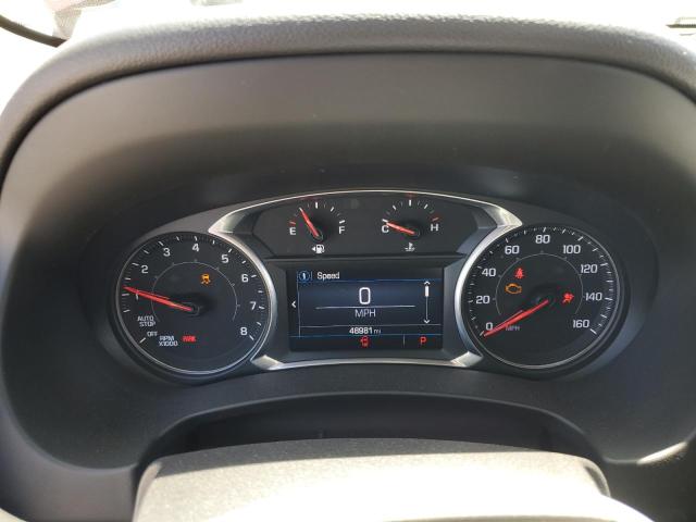 2021 GMC TERRAIN SL - 3GKALMEV0ML314123