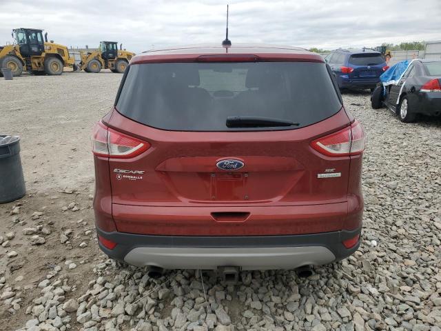 2016 FORD ESCAPE SE - 1FMCU0G9XGUA92724