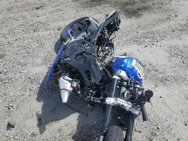 2008 SUZUKI GSX-R750 - JS1GR7LA682100339