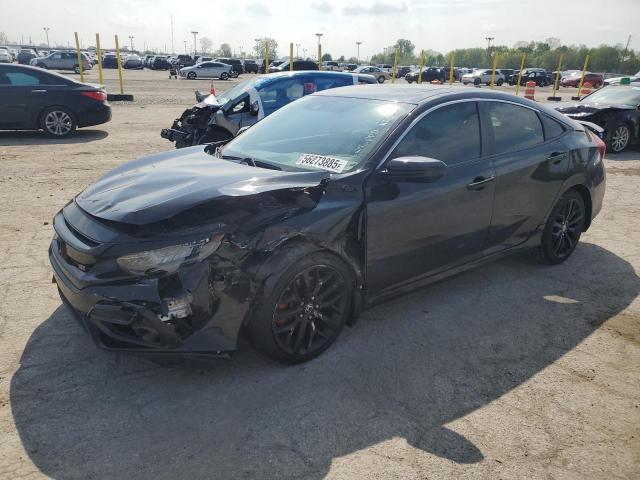 Vin: 2hgfc1e56lh700148, lot: 56273885, honda civic si 2020 img_1