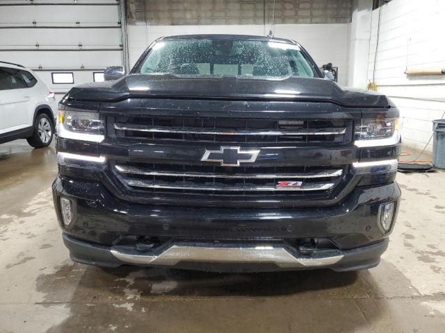 2018 CHEVROLET SILVERADO - 3GCUKSEJ9JG598093