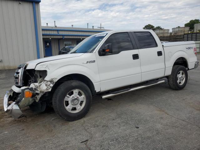 Vin: 1ftfw1ef2cfc61627, lot: 58266455, ford f-150 supercrew 2012 img_1