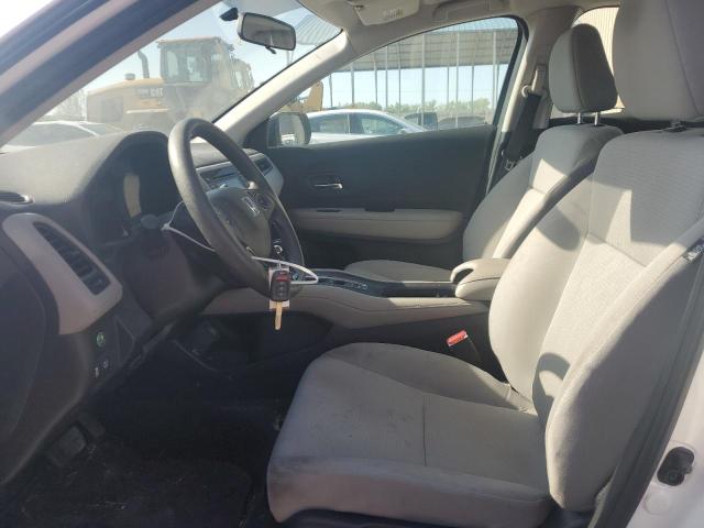 2022 HONDA HR-V LX - 3CZRU6H30NM763034