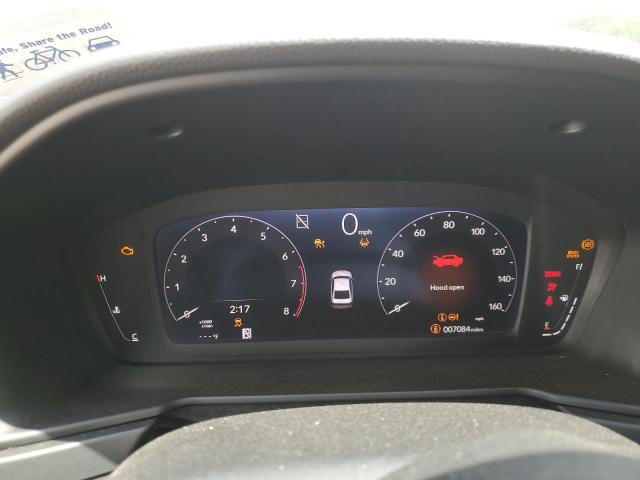 2025 HONDA ACCORD LX - 1HGCY1F25SA007299