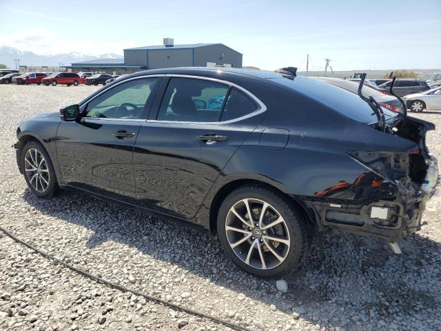Vin: 19uub3f75ga003869, lot: 58525375, acura tlx advance 20162