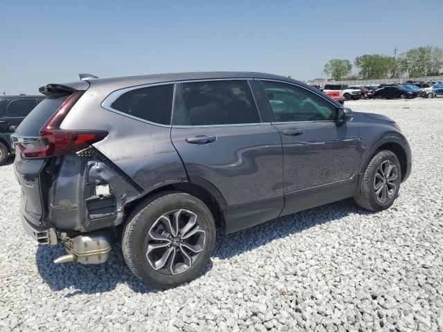 2021 HONDA CR-V EXL - 2HKRW2H84MH607328