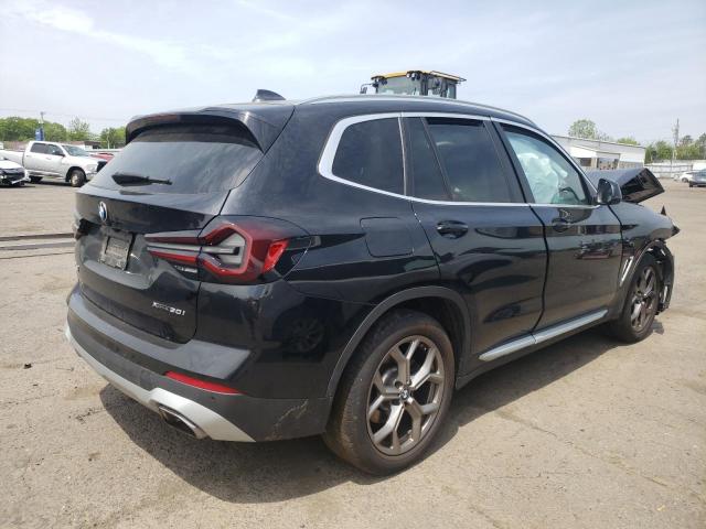 Vin: wbx57dp01rn250350, lot: 56559245, bmw x3 xdrive30i 20243