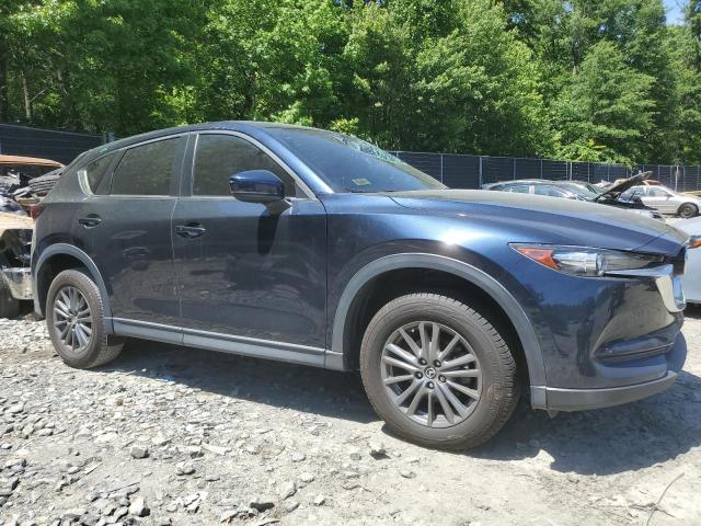 Vin: jm3kfacl1h0155419, lot: 56454115, mazda cx-5 touring 20174