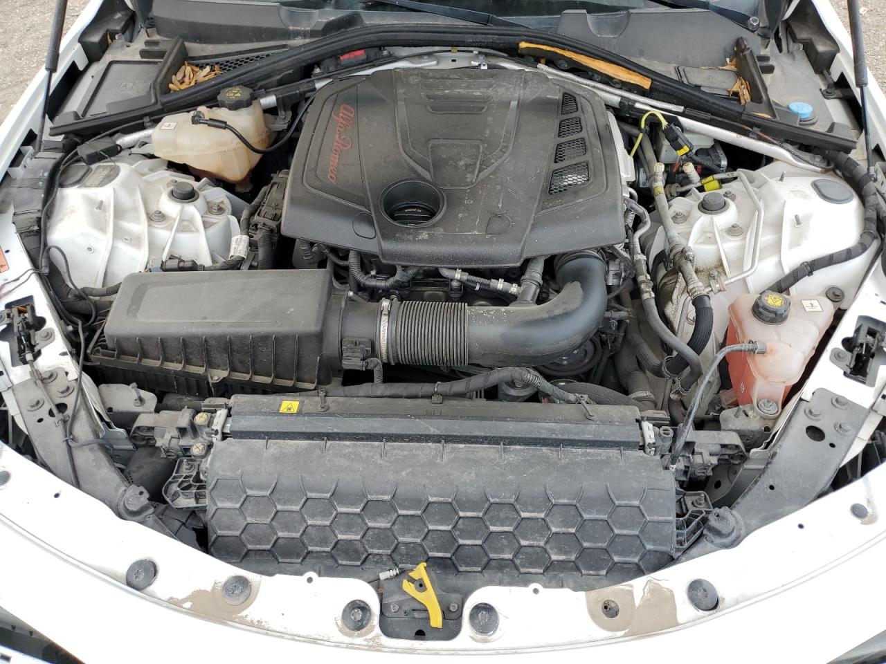 ALFA ROMEO GIULIA Q4