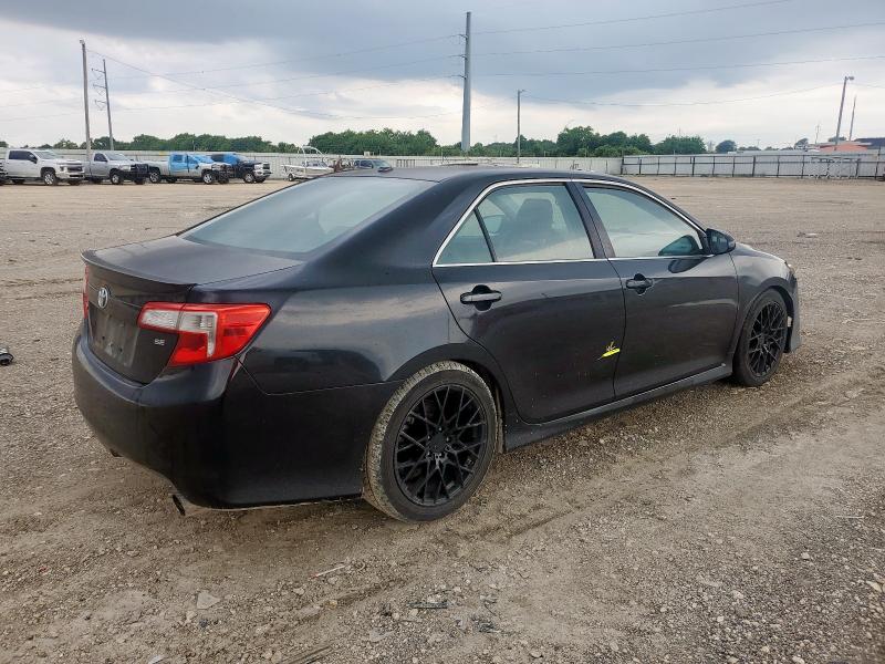 Vin: 4t1bk1fk0eu551591, lot: 58695305, toyota camry se 20143