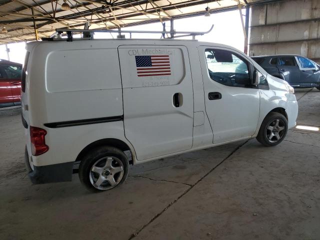NISSAN NV200 2.5S 2015 white  gas 3N6CM0KN6FK698025 photo #4
