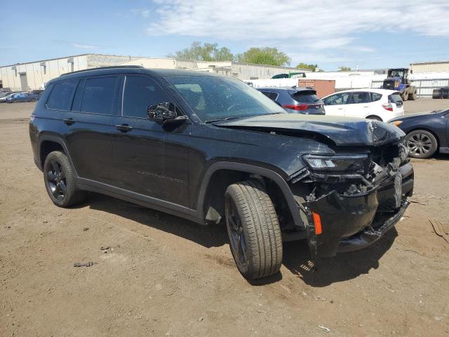 Vin: 1c4rjkbg8p8808683, lot: 55071435, jeep grand cher l limited 20234