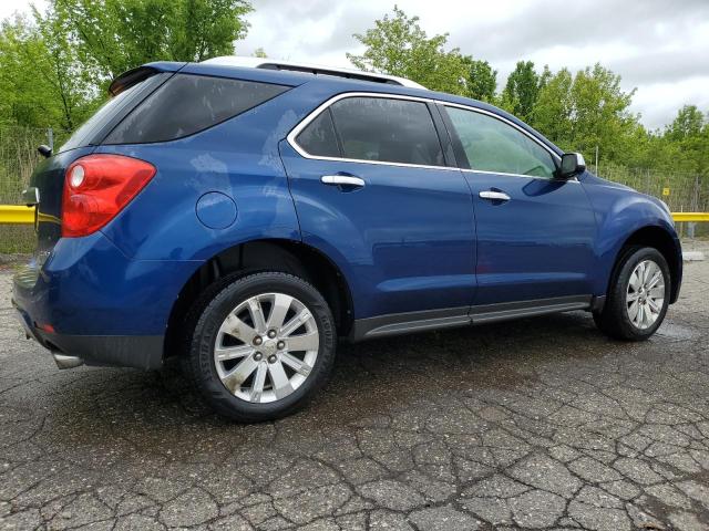 Vin: 2cnflgey2a6294711, lot: 57437365, chevrolet equinox ltz 20103