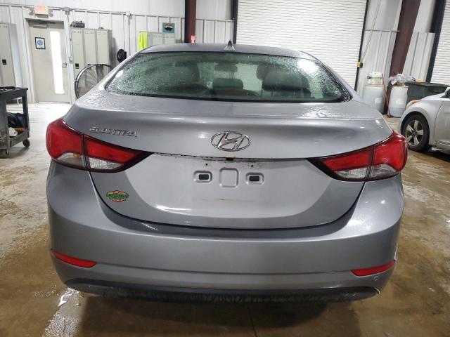 2014 HYUNDAI ELANTRA SE - KMHDH4AE0EU118847