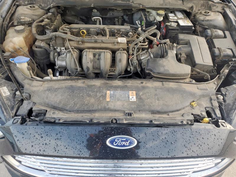 2015 FORD FUSION S 3FA6P0G7XFR210144