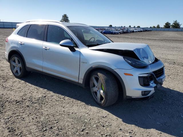 Vin: wp1ae2a22gla64260, lot: 59086555, porsche cayenne se hybrid 20164