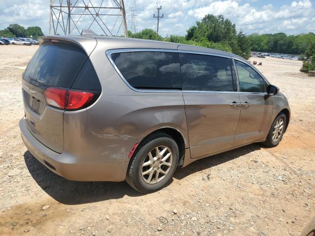 Vin: 2c4rc1dg8hr654046, lot: 57941725, chrysler pacifica touring 20173
