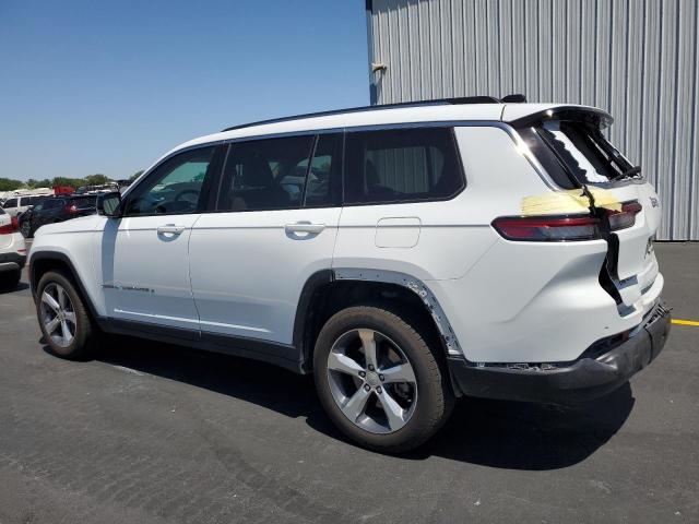Vin: 1c4rjkbg5m8194882, lot: 58395065, jeep grand cher l limited 20212