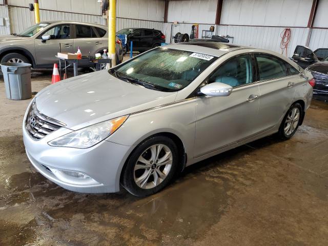 Vin: 5npec4ac8bh155155, lot: 57409045, hyundai sonata se 2011 img_1
