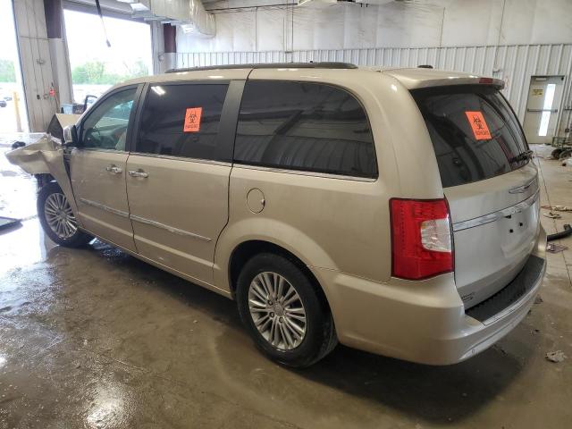Vin: 2c4rc1cg1er464022, lot: 57056235, chrysler minivan touring l 20142
