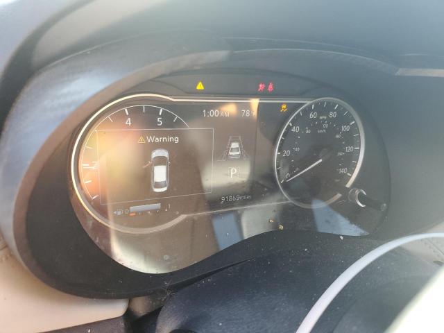 2020 NISSAN VERSA SV - 3N1CN8EV9LL880952