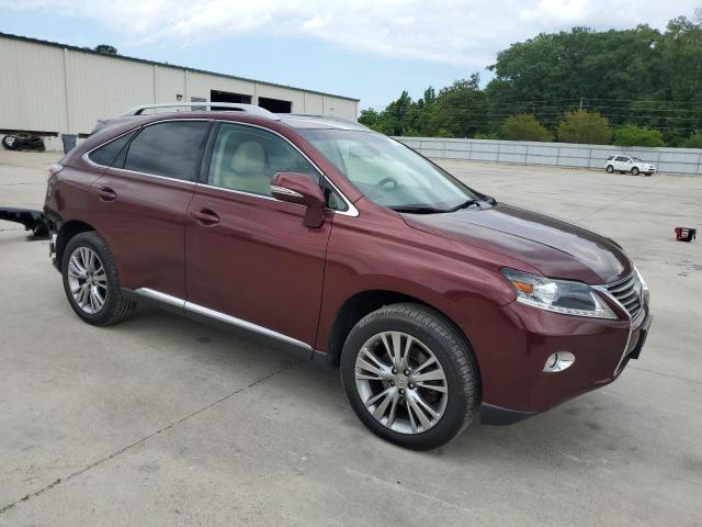 Vin: 2t2zk1ba2dc127014, lot: 57139915, lexus rx350 350 20134