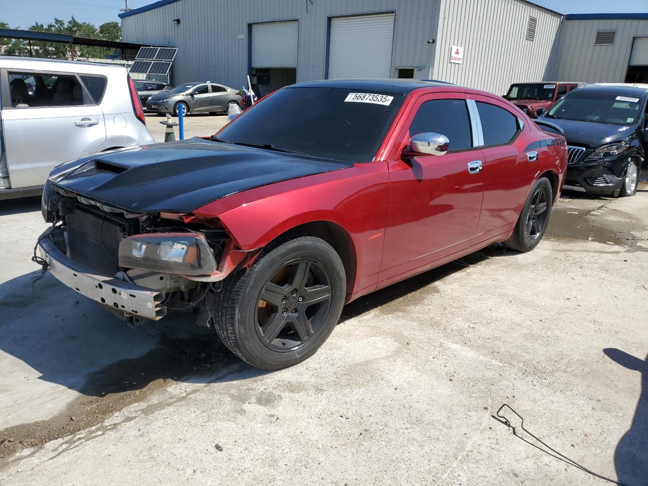 DODGE CHARGER