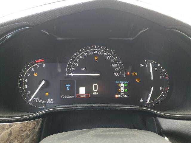 2018 CADILLAC CTS LUXURY - 1G6AX5SX0J0128430