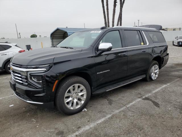 Vin: 1gns5frd1sr119149, lot: 57301835, chevrolet suburban c1500 premier 2025 img_1
