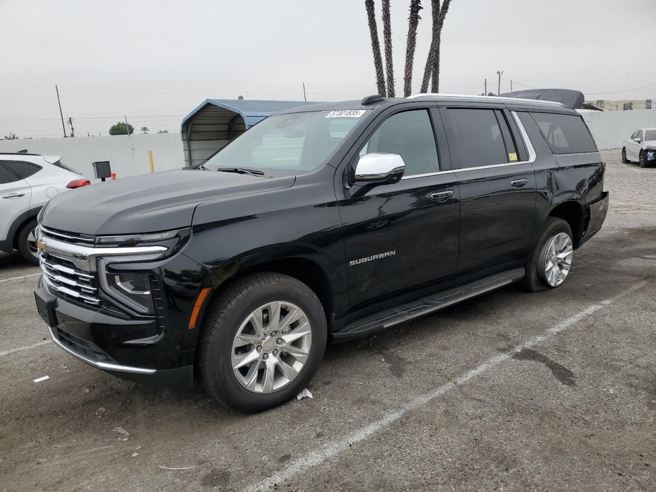 CHEVROLET SUBURBAN C1500 PREMIER