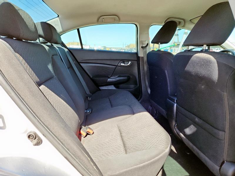 2015 HONDA CIVIC SE - 2HGFB2F72FH515981
