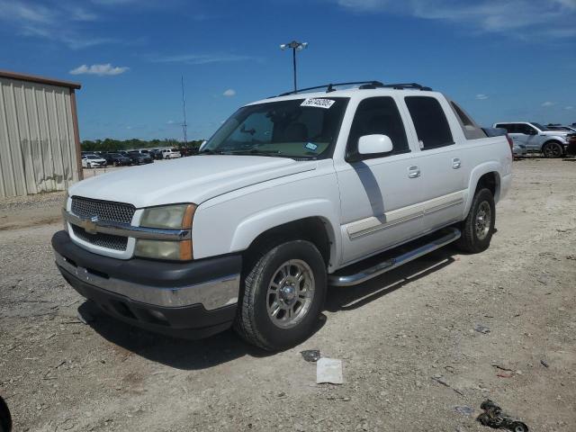 CHEVROLET AVALANCHE
