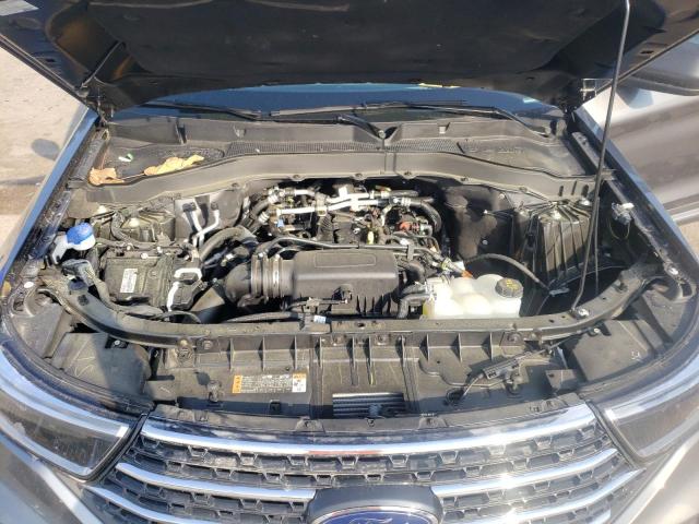 2023 FORD EXPLORER X - 1FMSK7DH9PGB45255