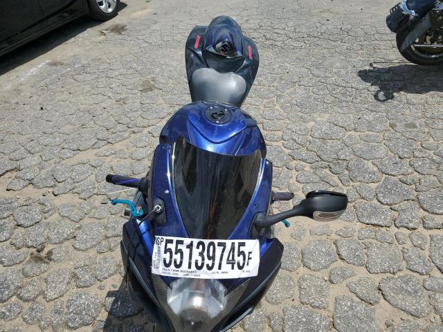 2007 SUZUKI GSX-R750 JS1GR7KA772105968