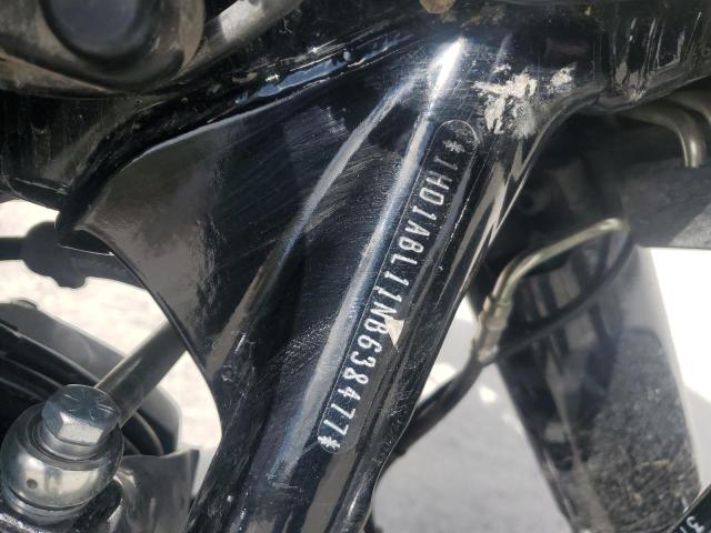 2022 HARLEY-DAVIDSON FLHXST - 1HD1ABL11NB638477