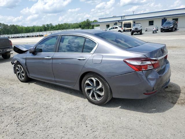 Vin: 1hgcr2f93ha098694, lot: 56987345, honda accord exl 20172