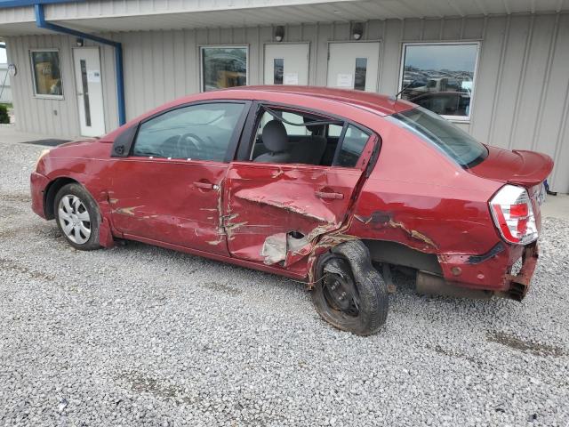 Vin: 3n1ab6apxbl667325, lot: 57336835, nissan sentra 2.0 20112