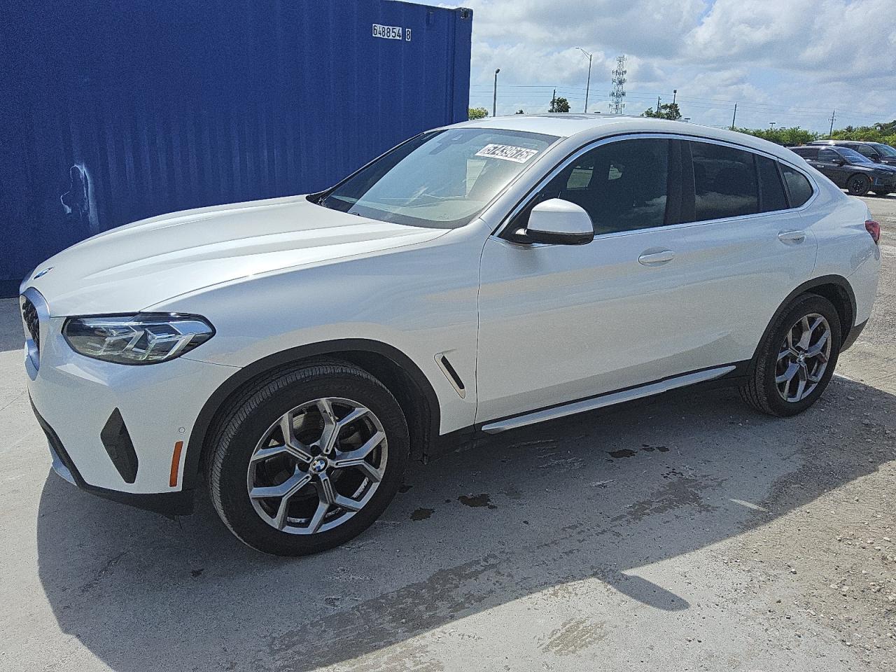 BMW X4 XDRIVE30I