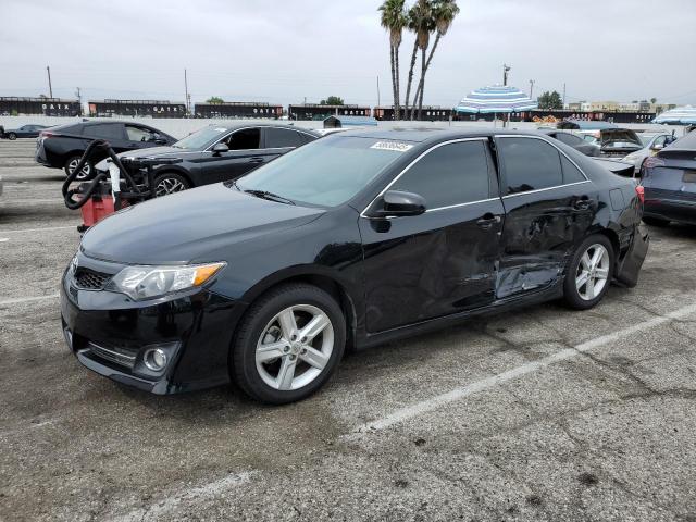Vin: 4t1bf1fk0eu447784, lot: 58636645, toyota camry l 2014 img_1