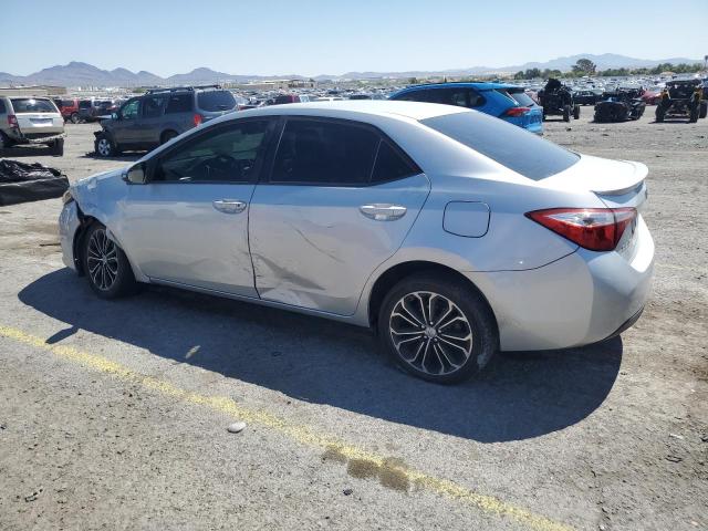 Vin: 5yfburhe5fp365743, lot: 57686255, toyota corolla l 20152