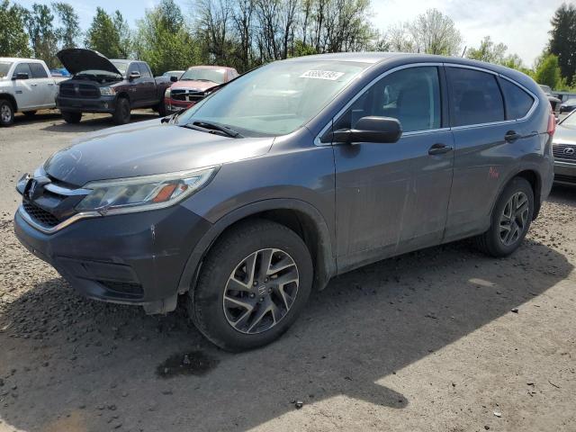 Vin: 2hkrm4h41gh689778, lot: 55898195, honda crv se 2016 img_1