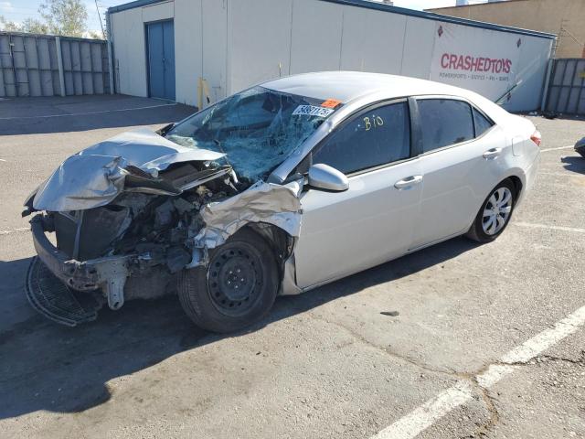 Vin: 2t1burhe3gc565909, lot: 54991175, toyota corolla l 2016 img_1