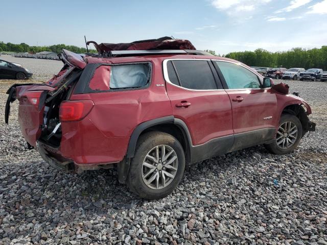 Vin: 1gkknlla3kz251629, lot: 58232435, gmc acadia sle 20193