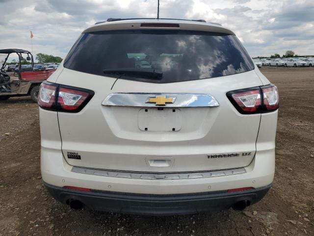2015 CHEVROLET TRAVERSE L - 1GNKVJKD2FJ192838