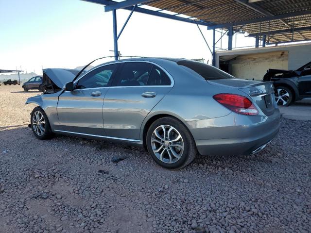 2016 MERCEDES-BENZ C 300 - 55SWF4JB7GU109002