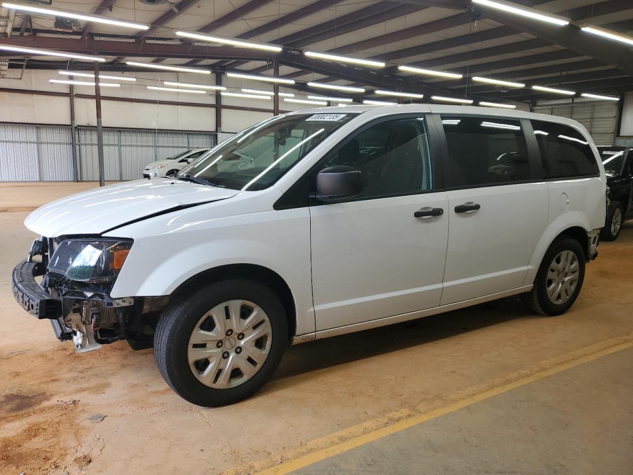 DODGE GRAND CARAVAN SE