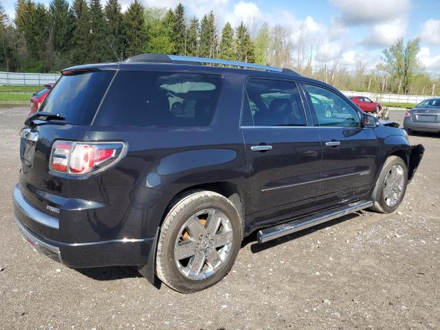 GMC ACADIA DEN 2014 black  gas 1GKKVTKDXEJ137500 photo #4