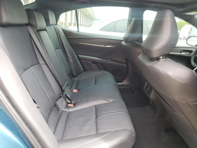 2025 TOYOTA CAMRY XSE - 4T1DAACKXSU139903